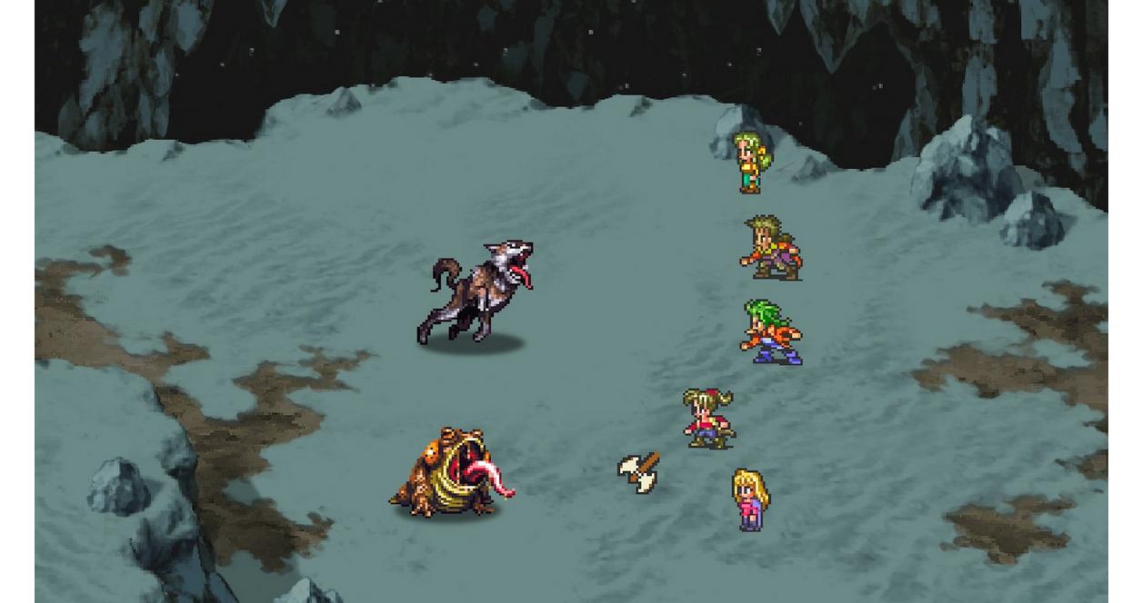Romancing SaGa 3 - PC