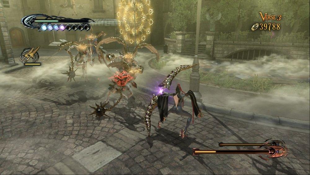 Bayonetta Video Game for PS3 Console at WonderClub