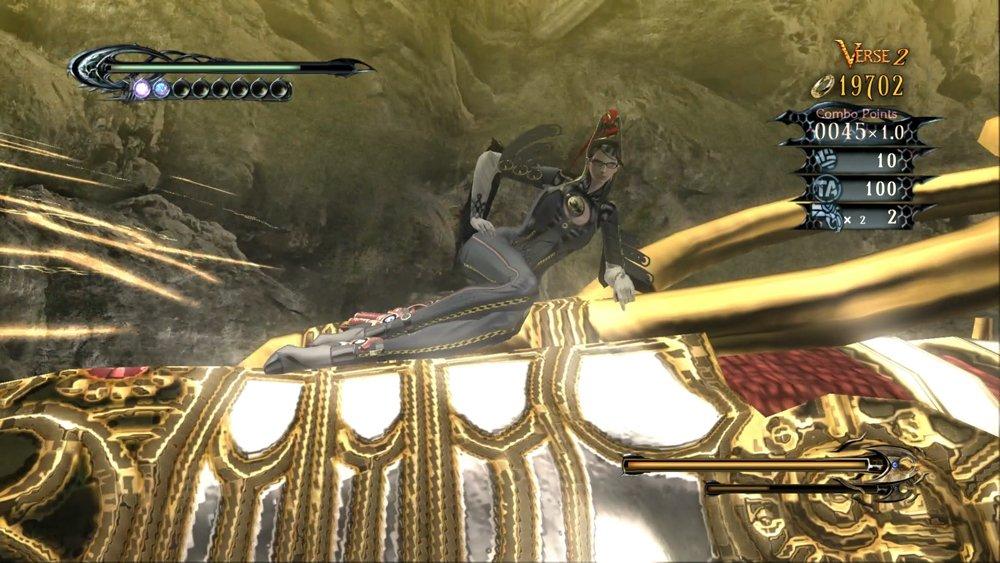 Bayonetta & Vanquish 10th Anniversary Bundle - Review - Hackinformer