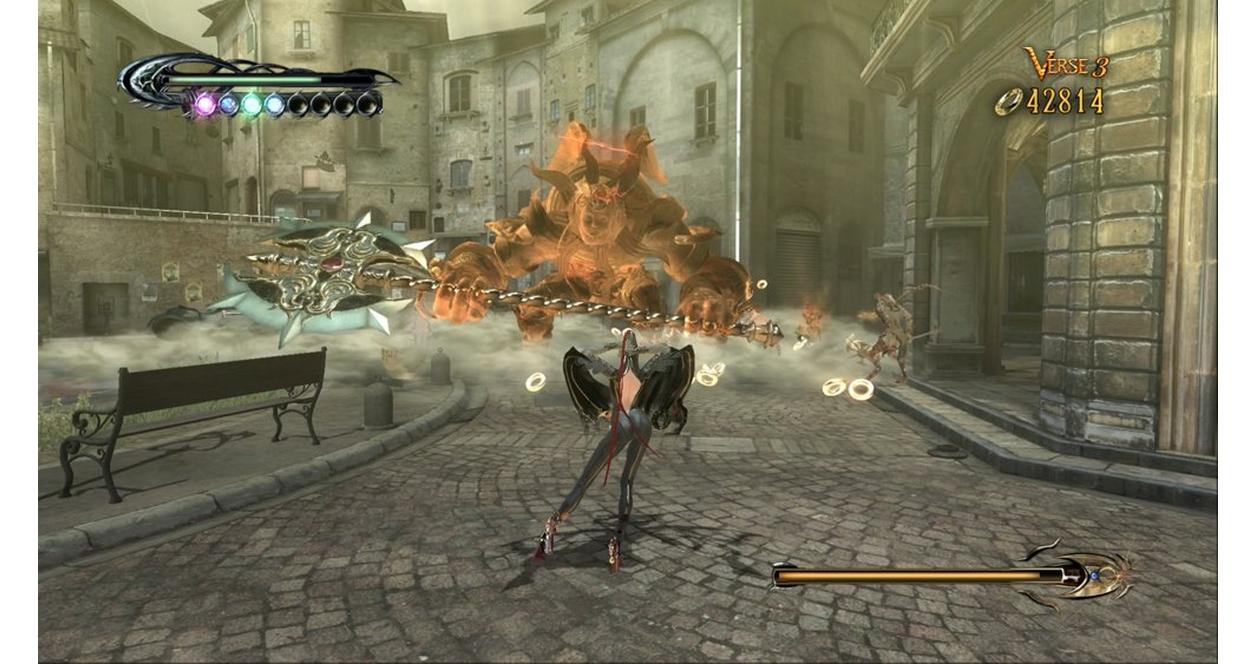 Bayonetta and Vanquish 10th Anniversary Bundle - PlayStation
