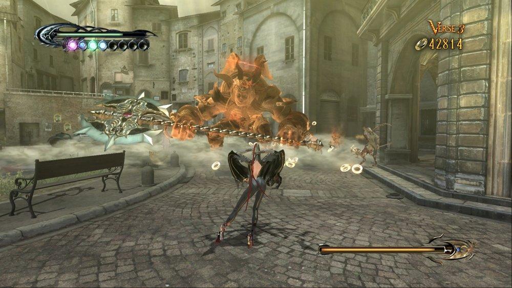 Bayonetta (Xbox 360, PS3) – DarkZero