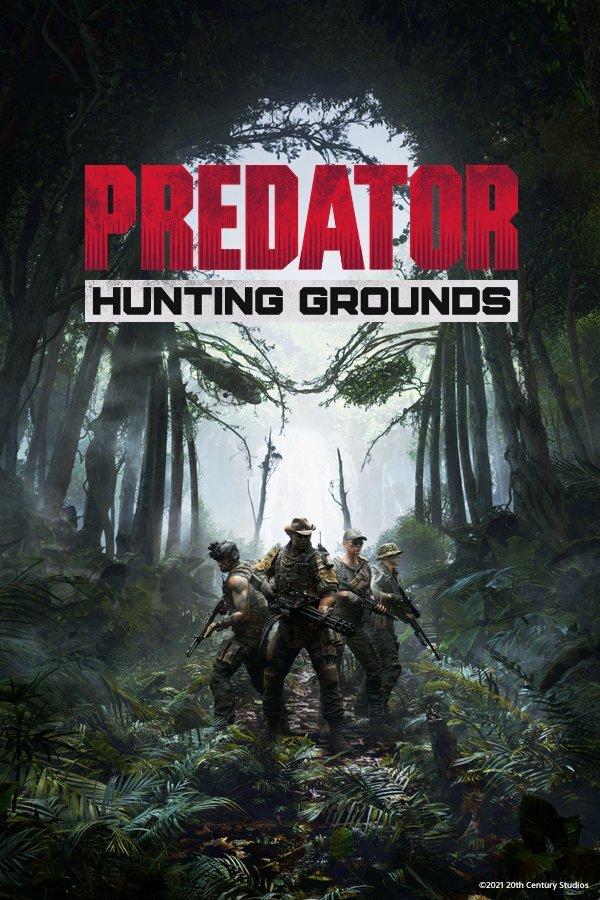 Predator: Hunting Grounds Predator Bundle - PC