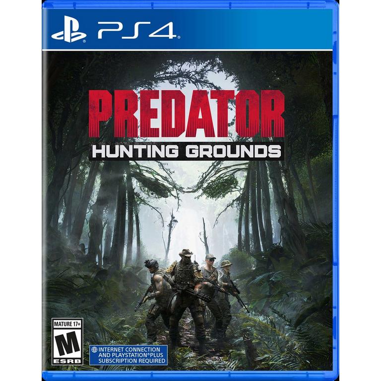 Predator: Hunting Grounds | Skybound Games | GameStop