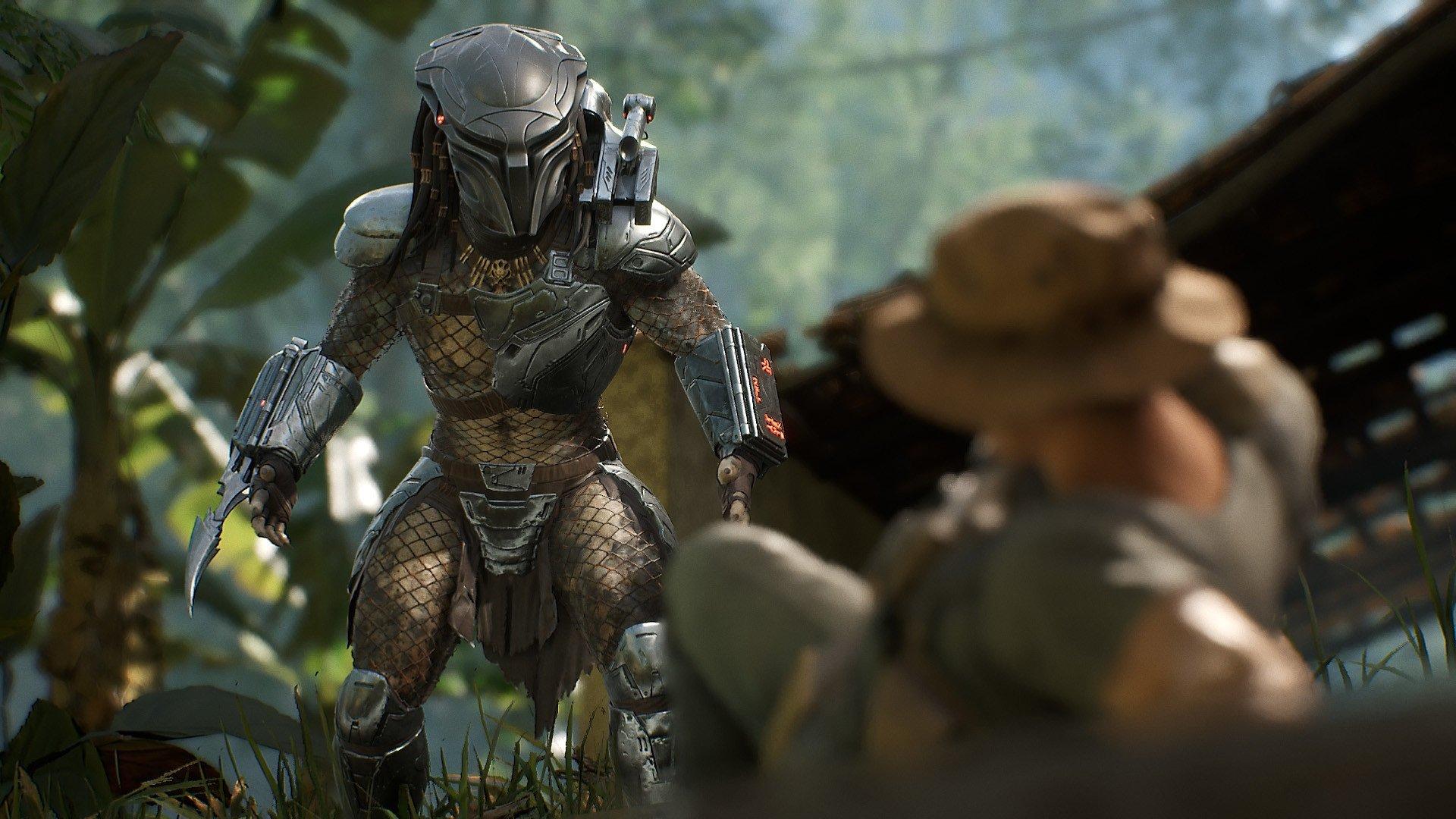 Predator: Hunting Grounds cross-play coming August 21