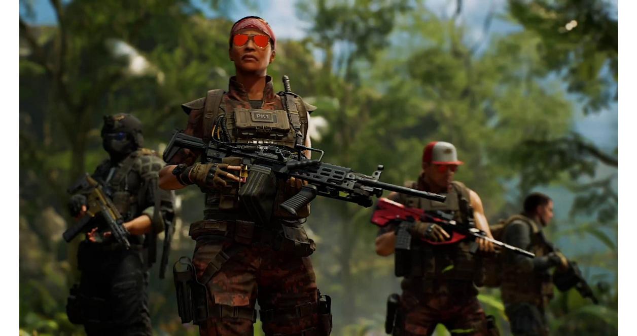 Predator: Hunting Grounds - PlayStation 4