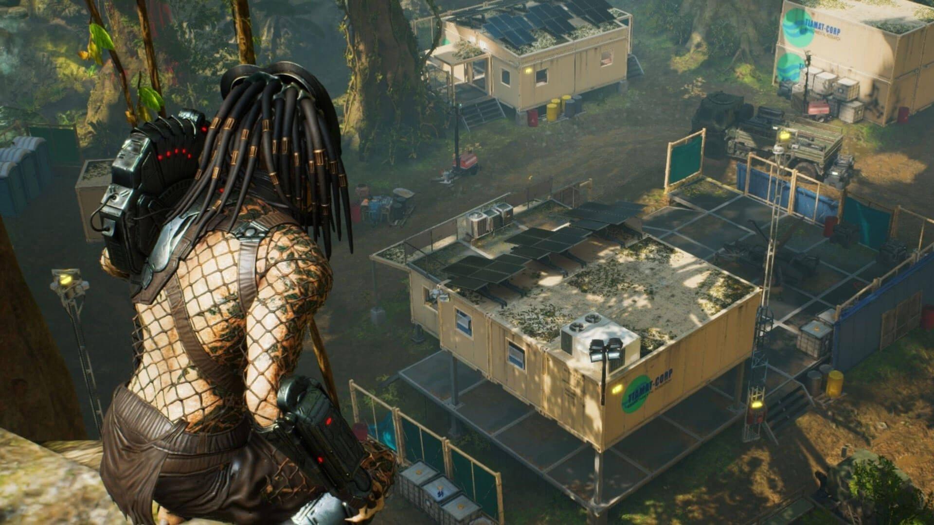 Jogo PS4 - Predator - Hunting Grounds - Sony