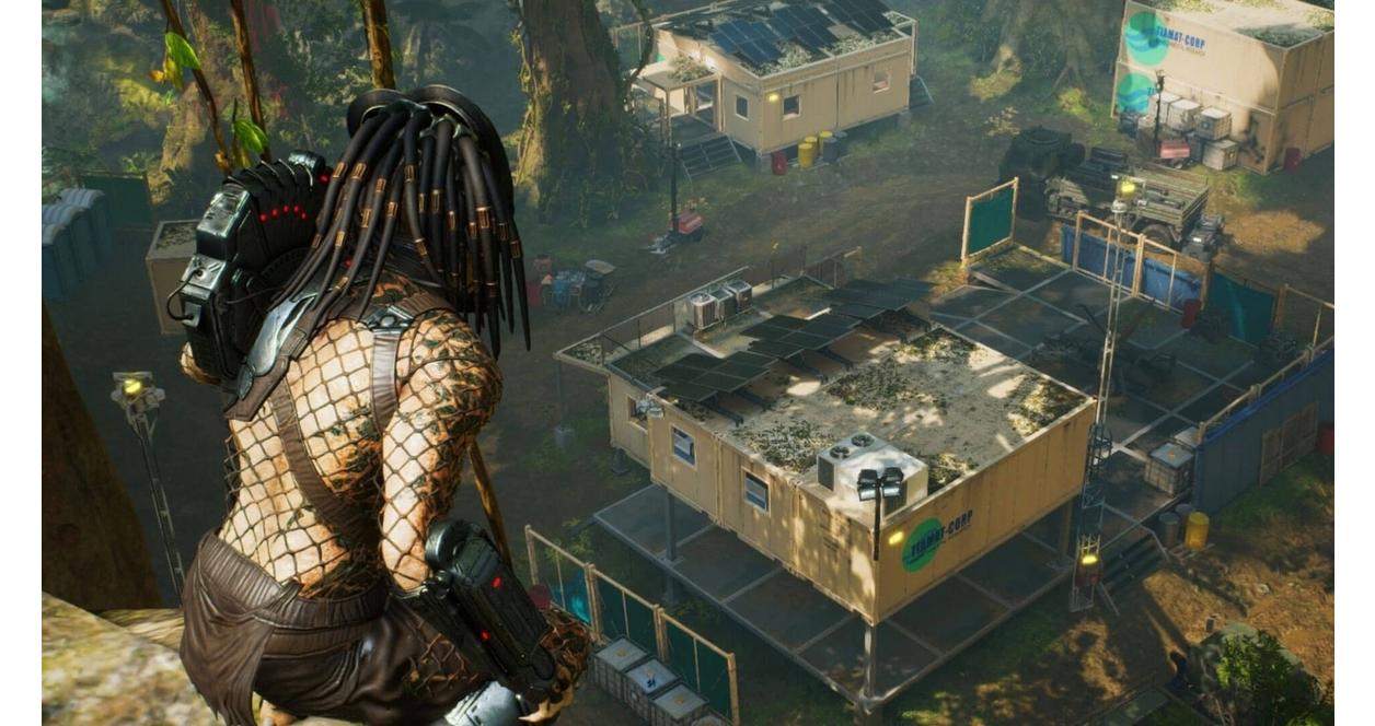 Predator： Hunting Grounds PS4 Predator: Hunting Grounds - PS4 Games | PlayStation (US)