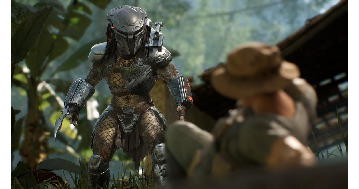 Predator: Hunting Grounds - PlayStation 4 | Sony Interactive