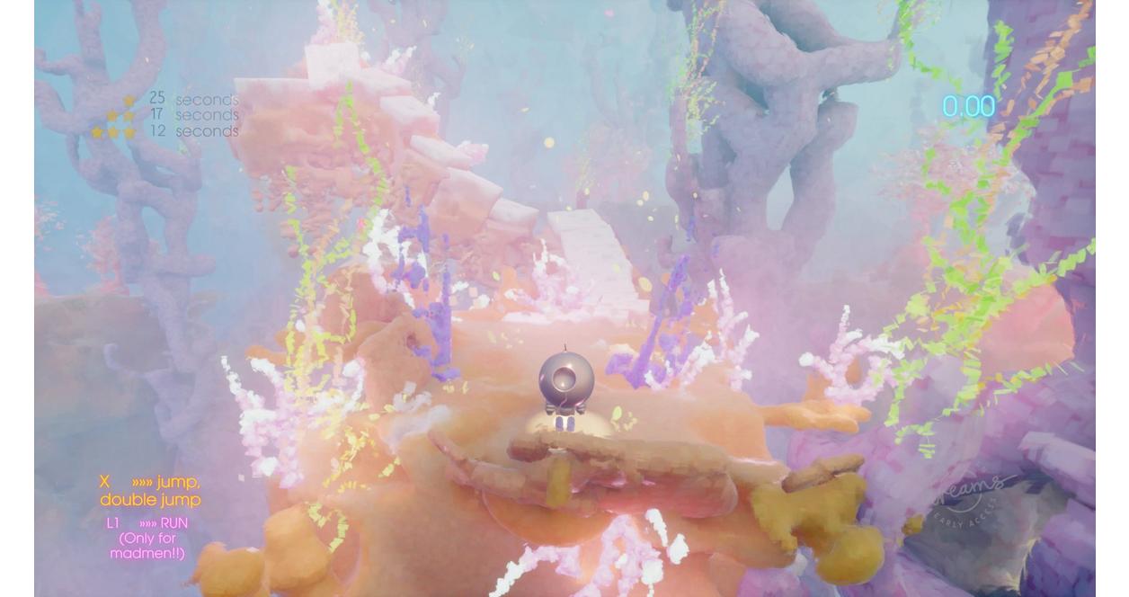 Dreams - PlayStation 4