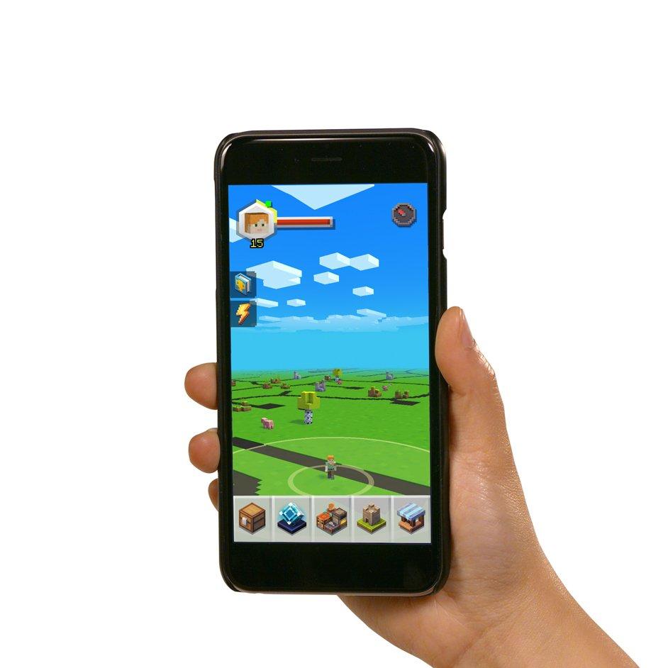 minecraft earth boost