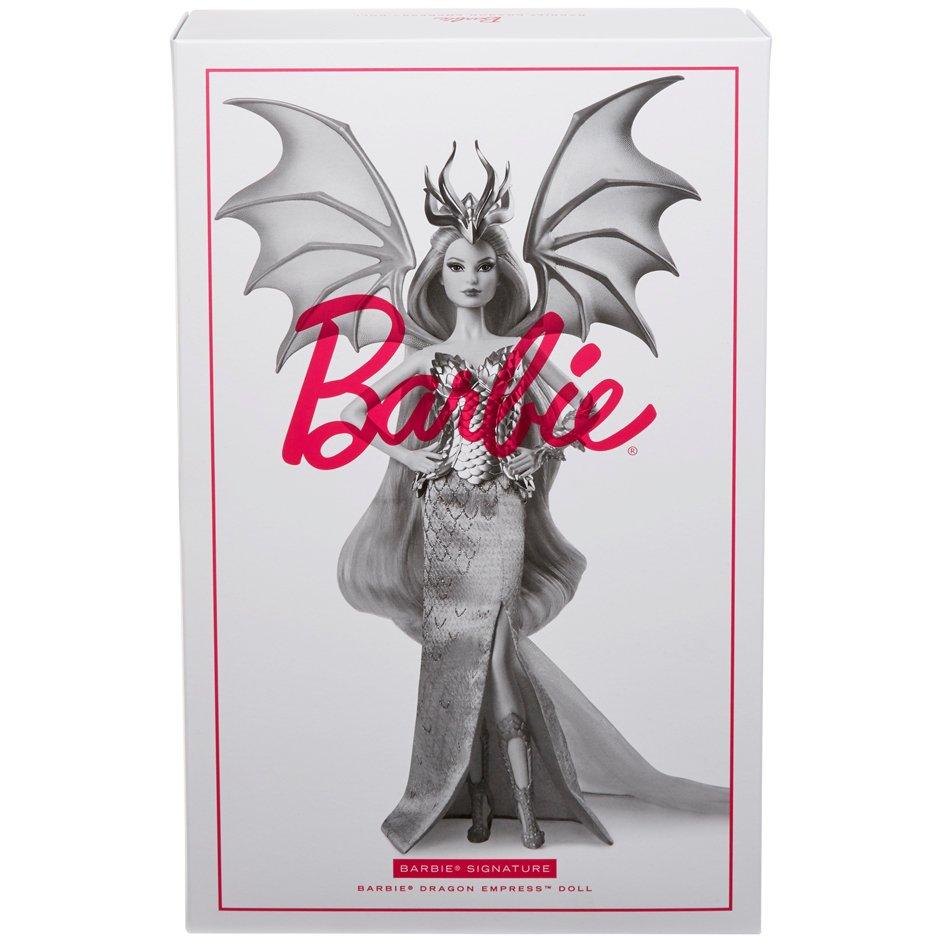 mythical muse barbie series