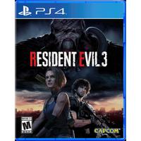 list item 1 of 6 Resident Evil 3 Remake - PlayStation 4