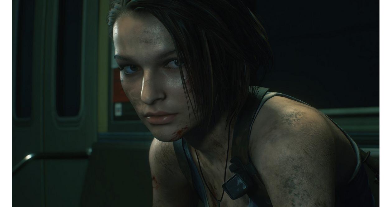 Resident Evil 3 Remake - PlayStation 5