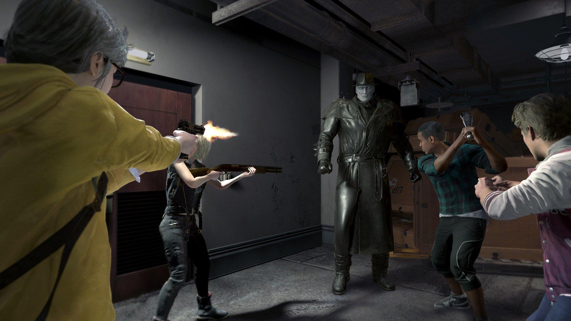 Resident Evil 3: All Playable Characters and Abilities