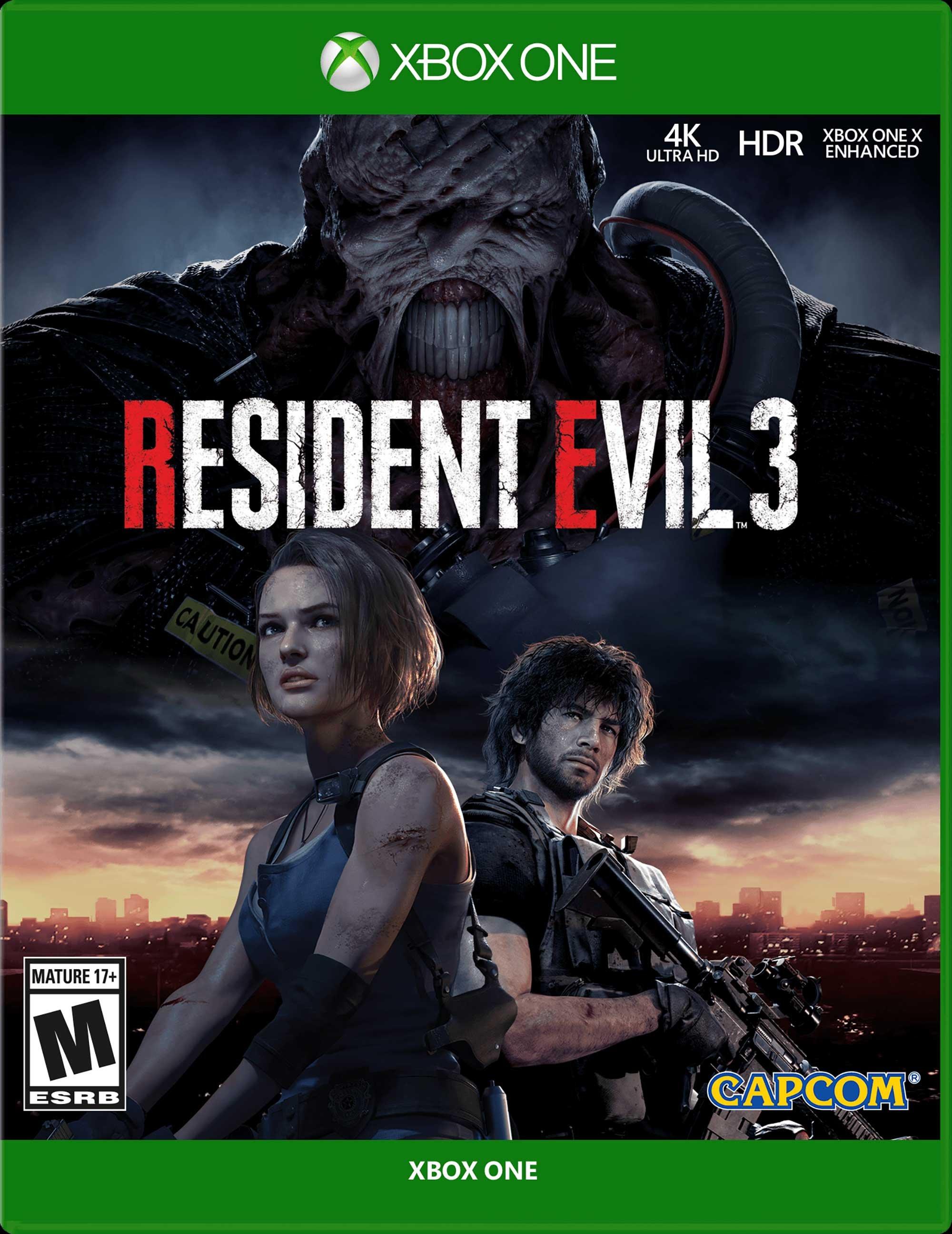 resident evil 2 digital code xbox one