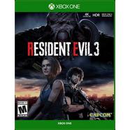 Resident Evil 3 Remake - Xbox One