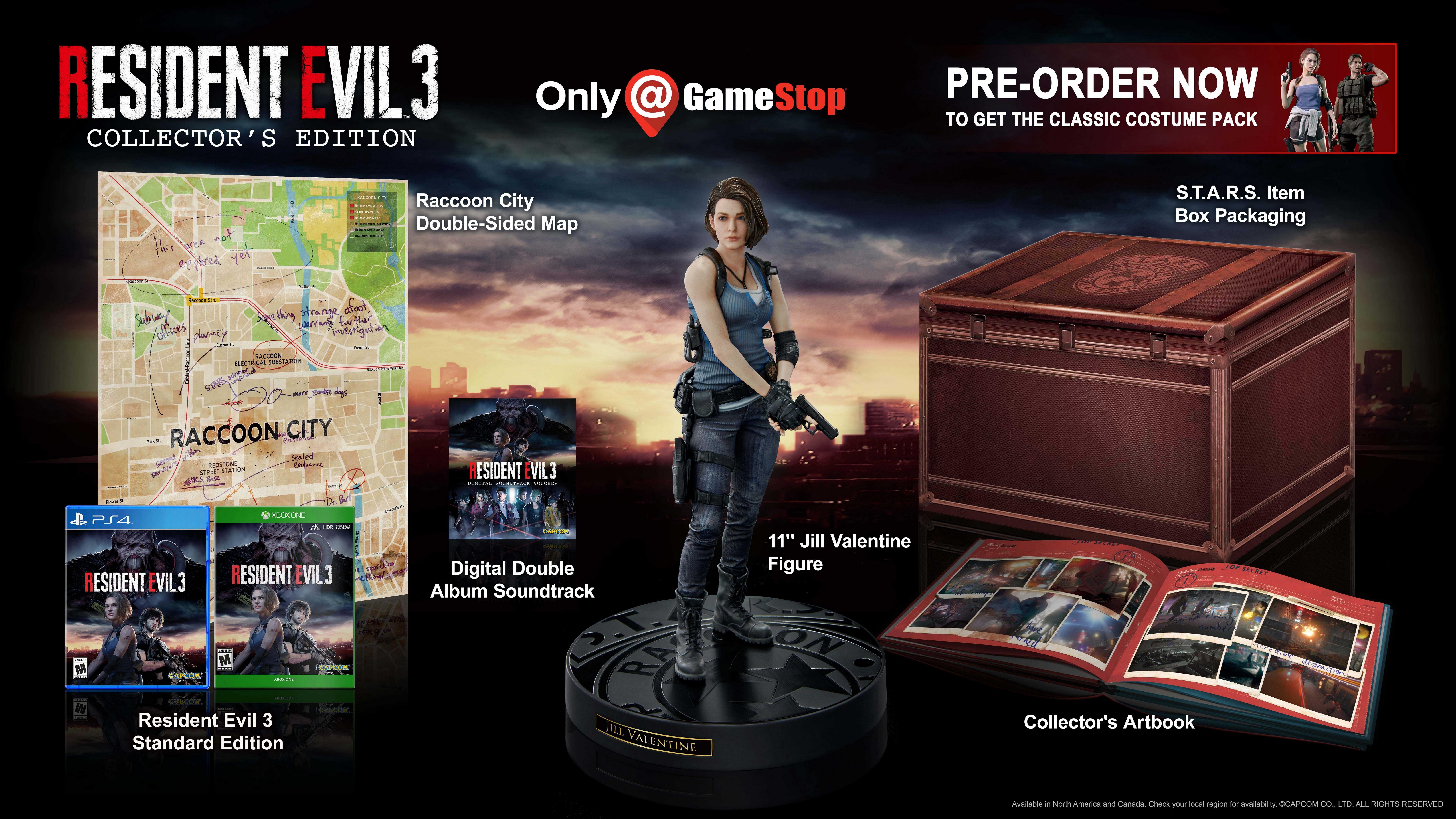 upcoming video game collector's editions