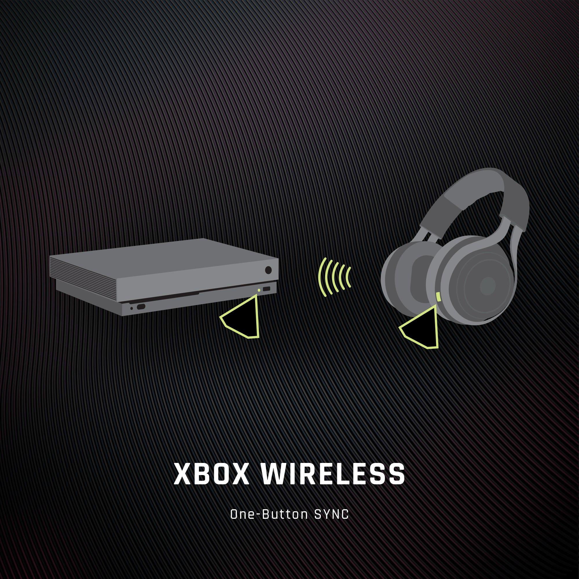 xbox one wireless headset ls35x