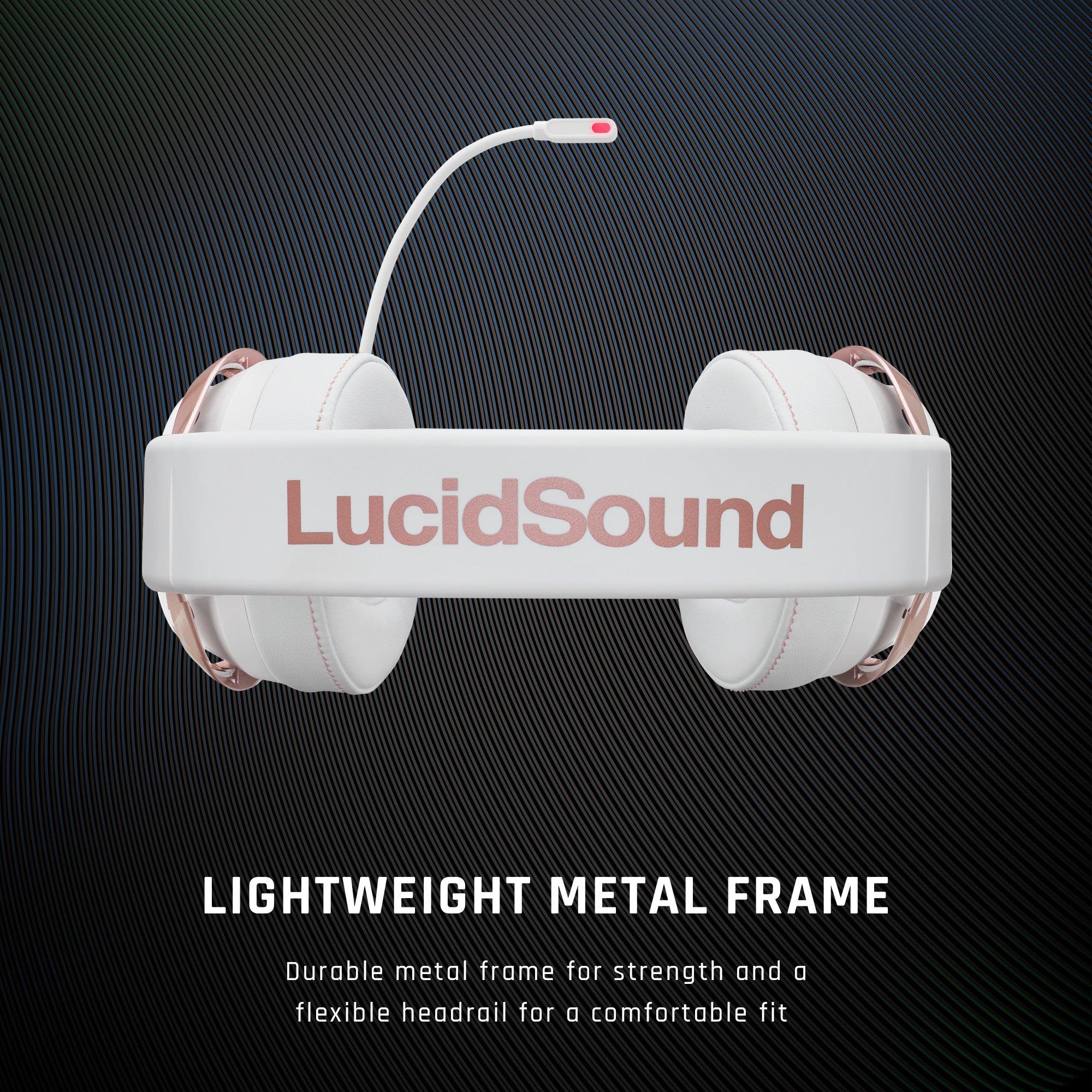 Lucidsound best sale ls35x bluetooth