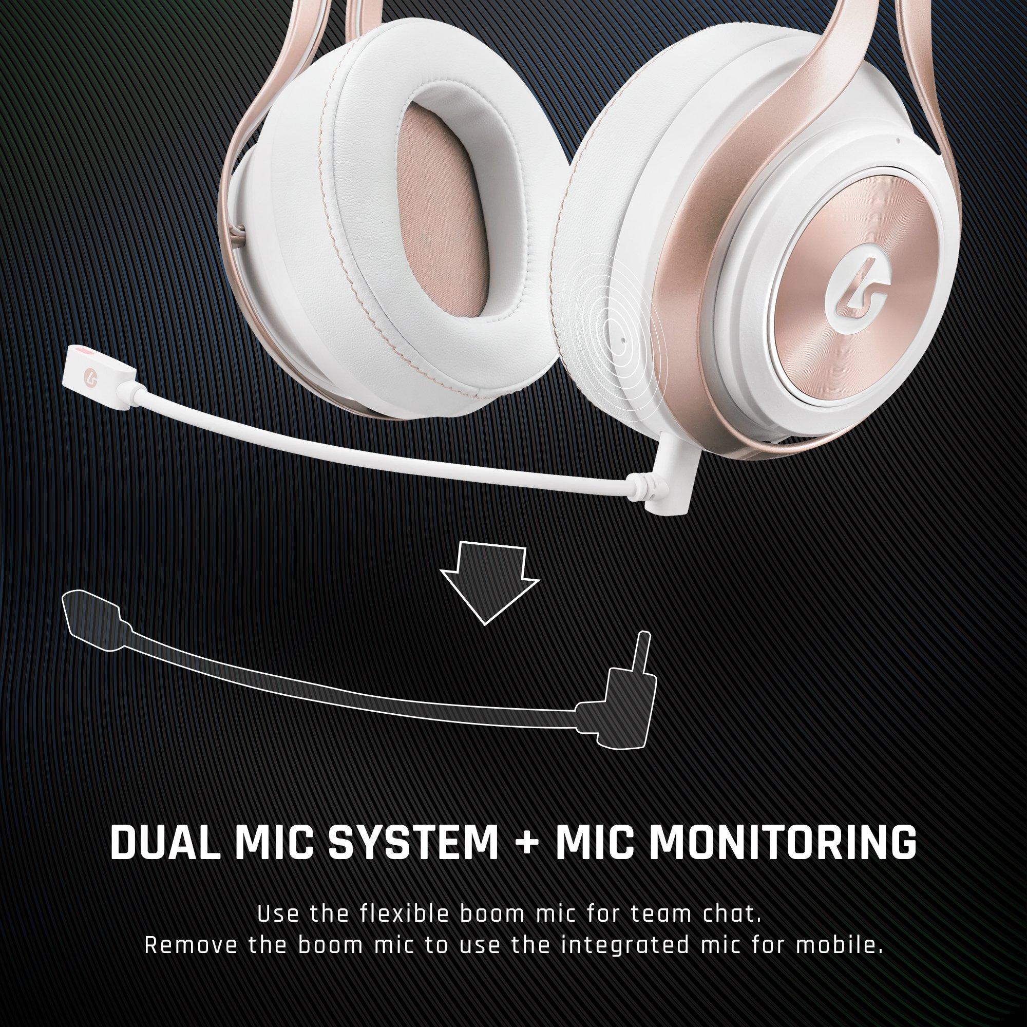 Lucidsound wireless gaming discount headset