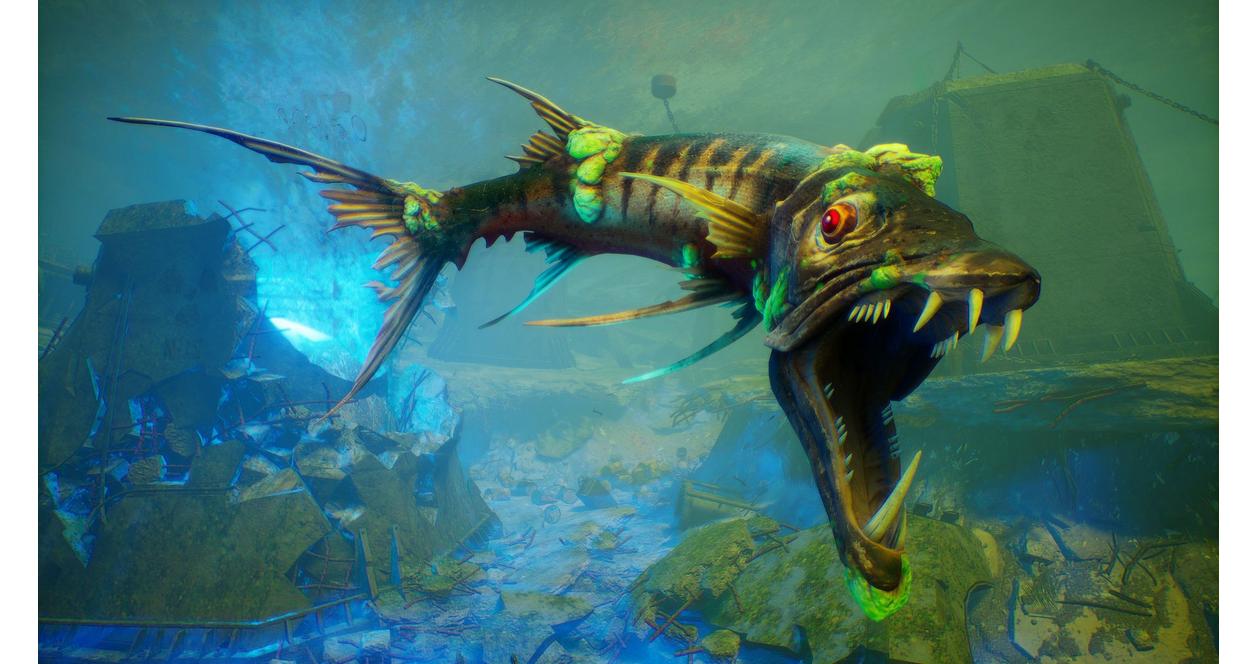 Maneater - Nintendo Switch | Deep Silver | GameStop