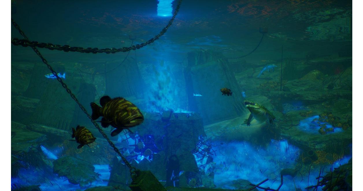 Maneater - Nintendo Switch