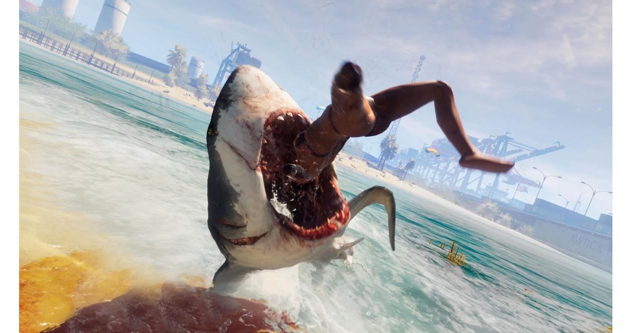 Maneater - Nintendo Switch | Deep Silver | GameStop