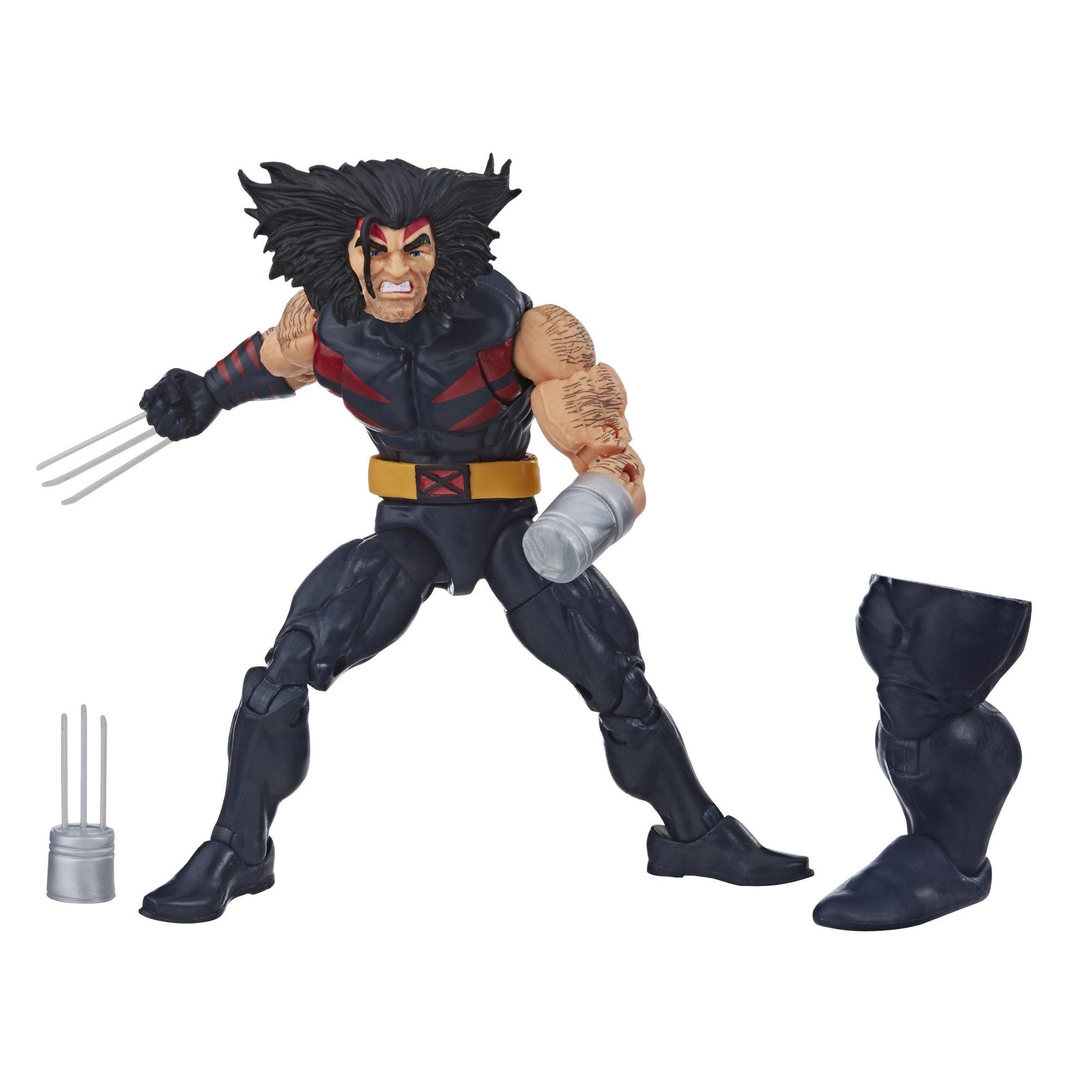 list item 1 of 2 Hasbro Marvel Legends Series X-Men Weapon X 6-in Action Figure