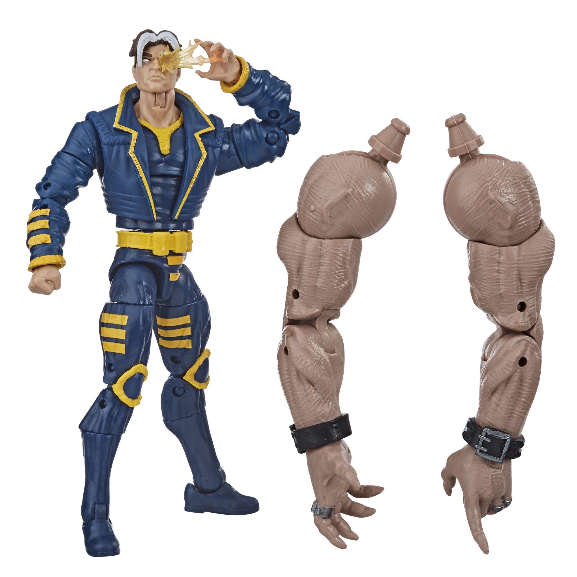 list item 1 of 2 Hasbro Marvel Legends Series X-Men X-Man 6-in Action Figure