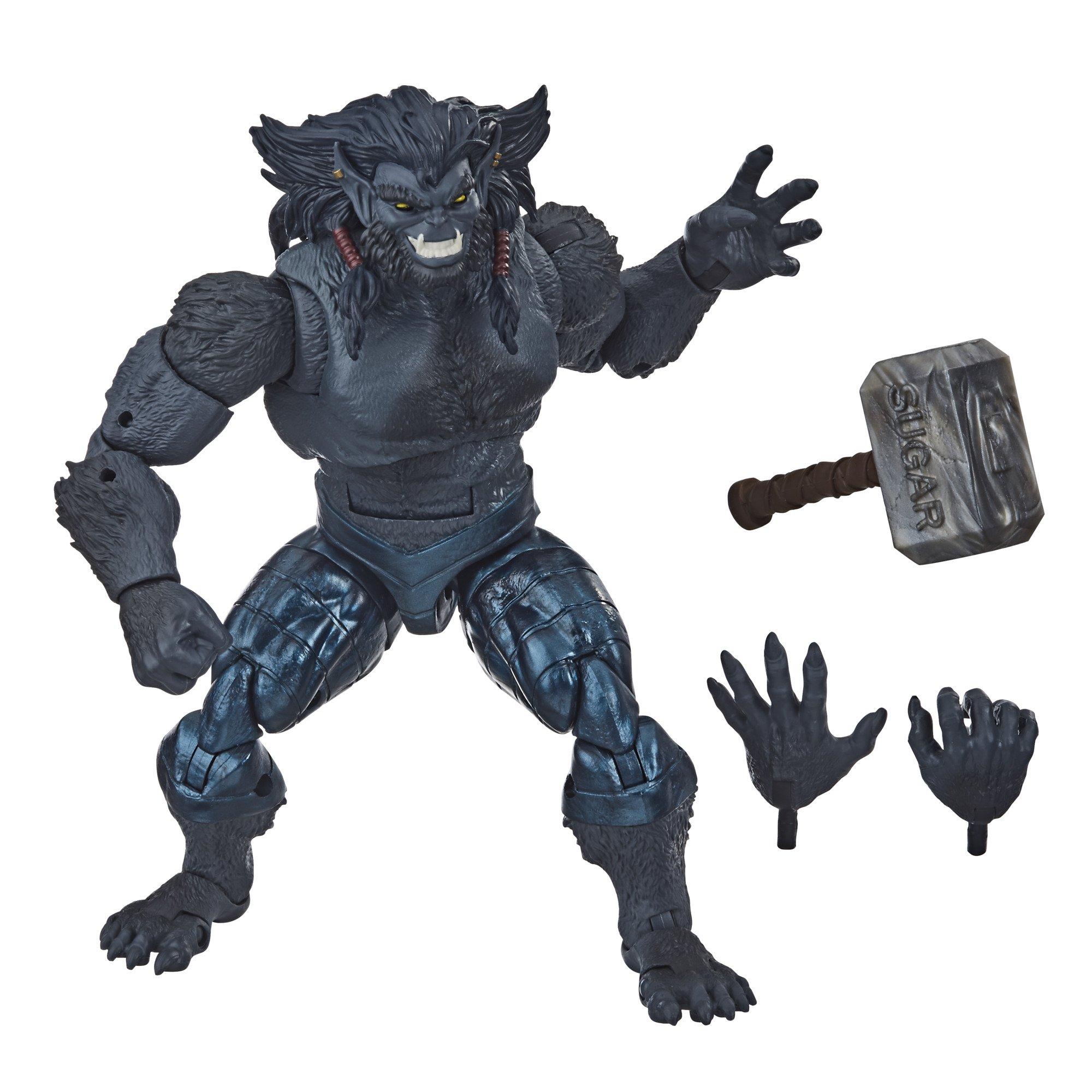 list item 1 of 2 Hasbro Marvel Legends Series X-Men Dark Beast 6-in Action Figure