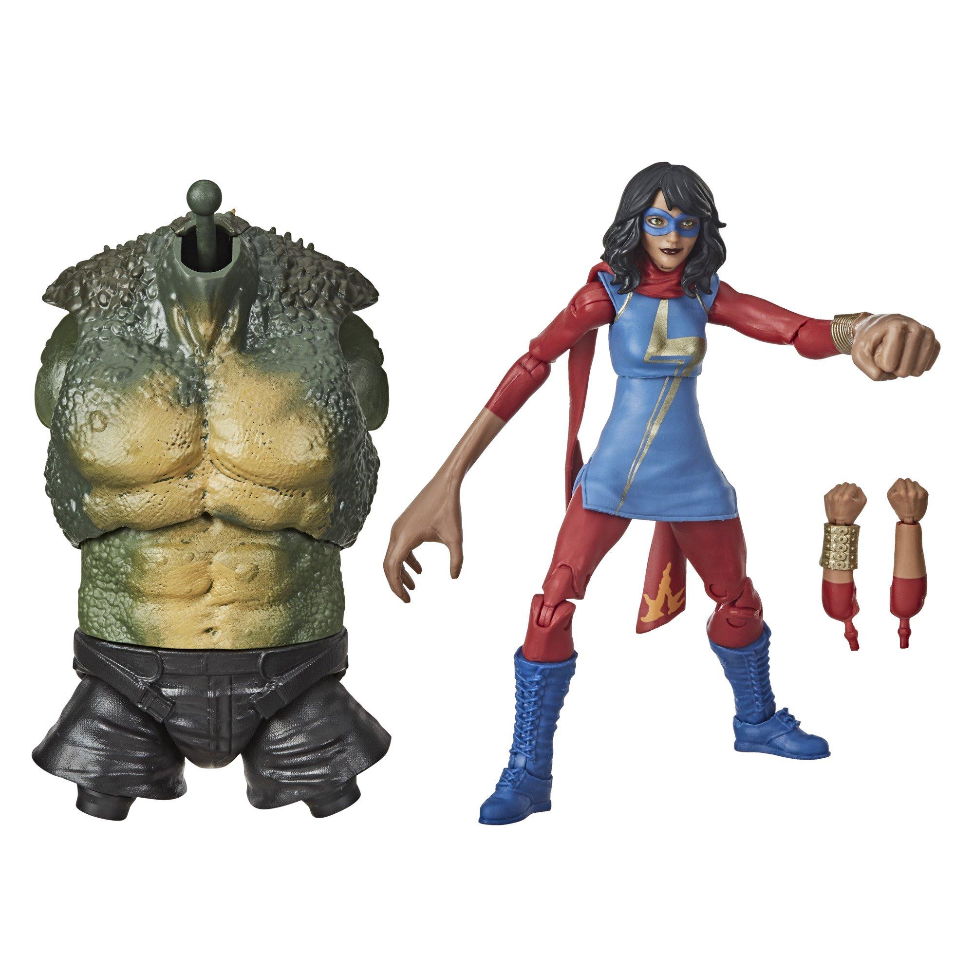 marvels action figures