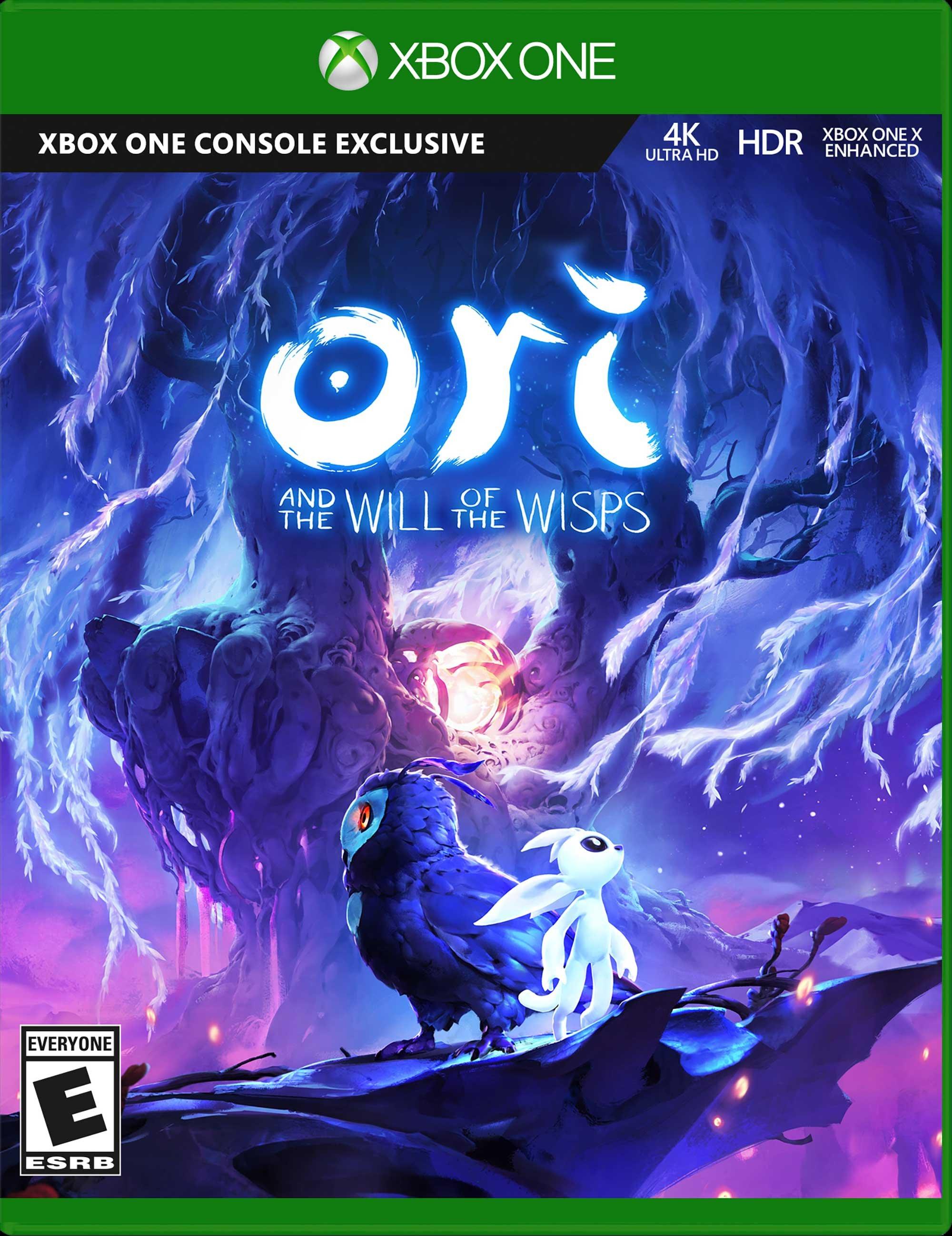 ori and the will of the wisps xbox one s