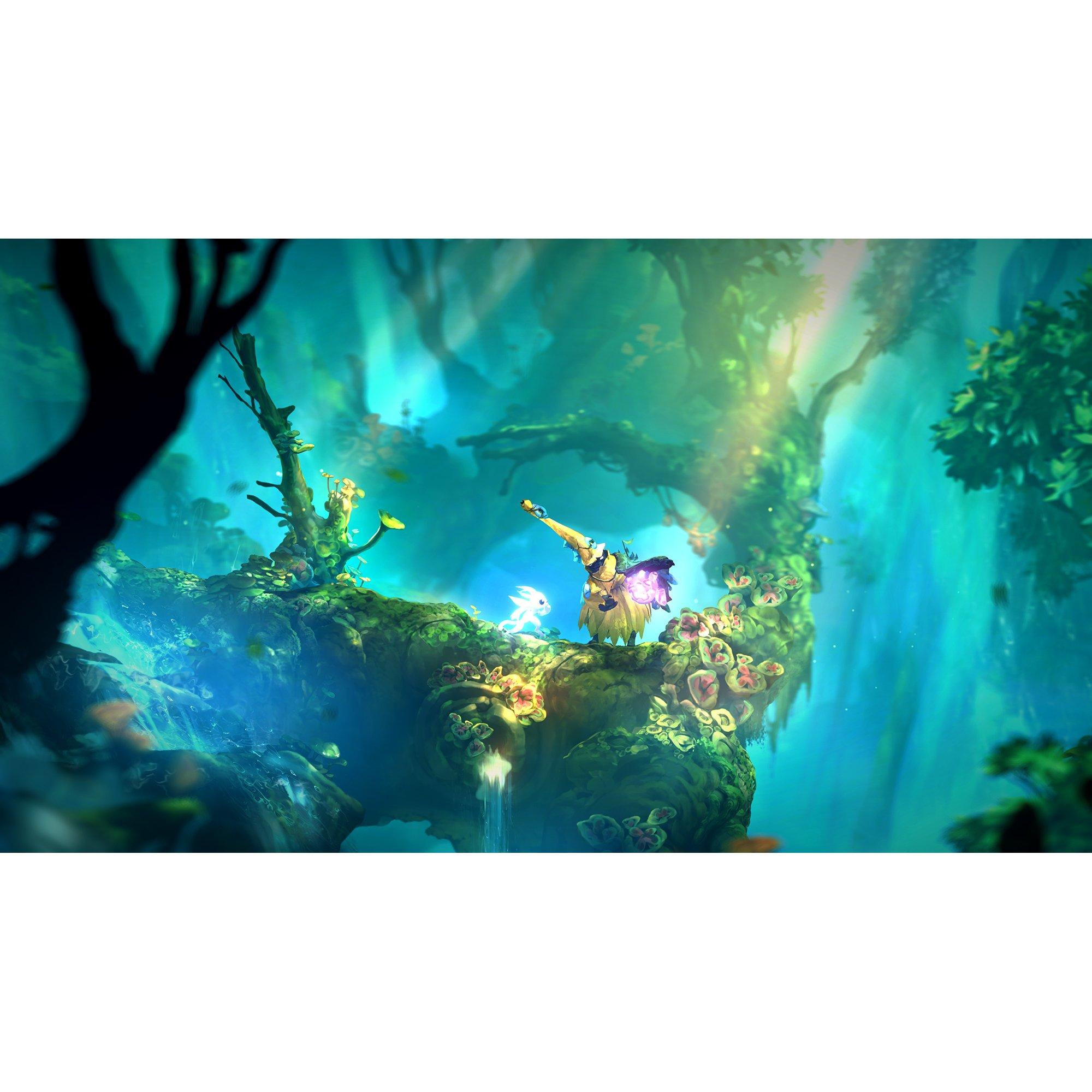 Ori and the will of the wisps store xbox one