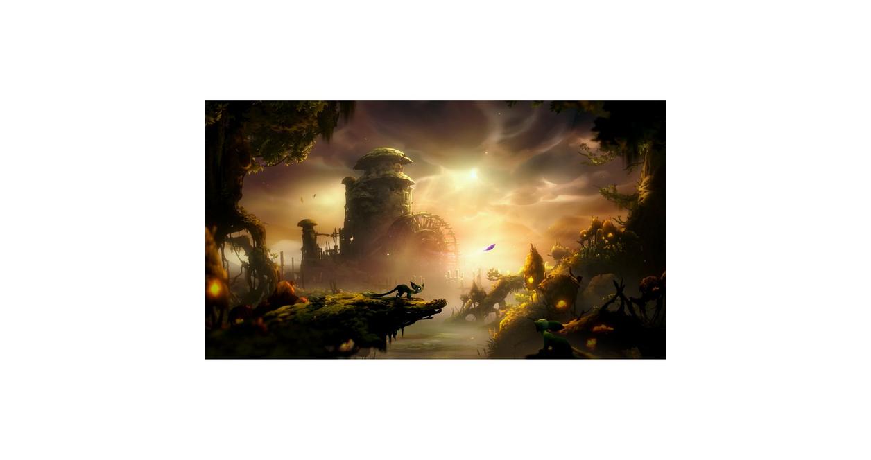 Ori And The Will Of The Wisps (VF) Sur Xbox One – Neuf Sous Blister
