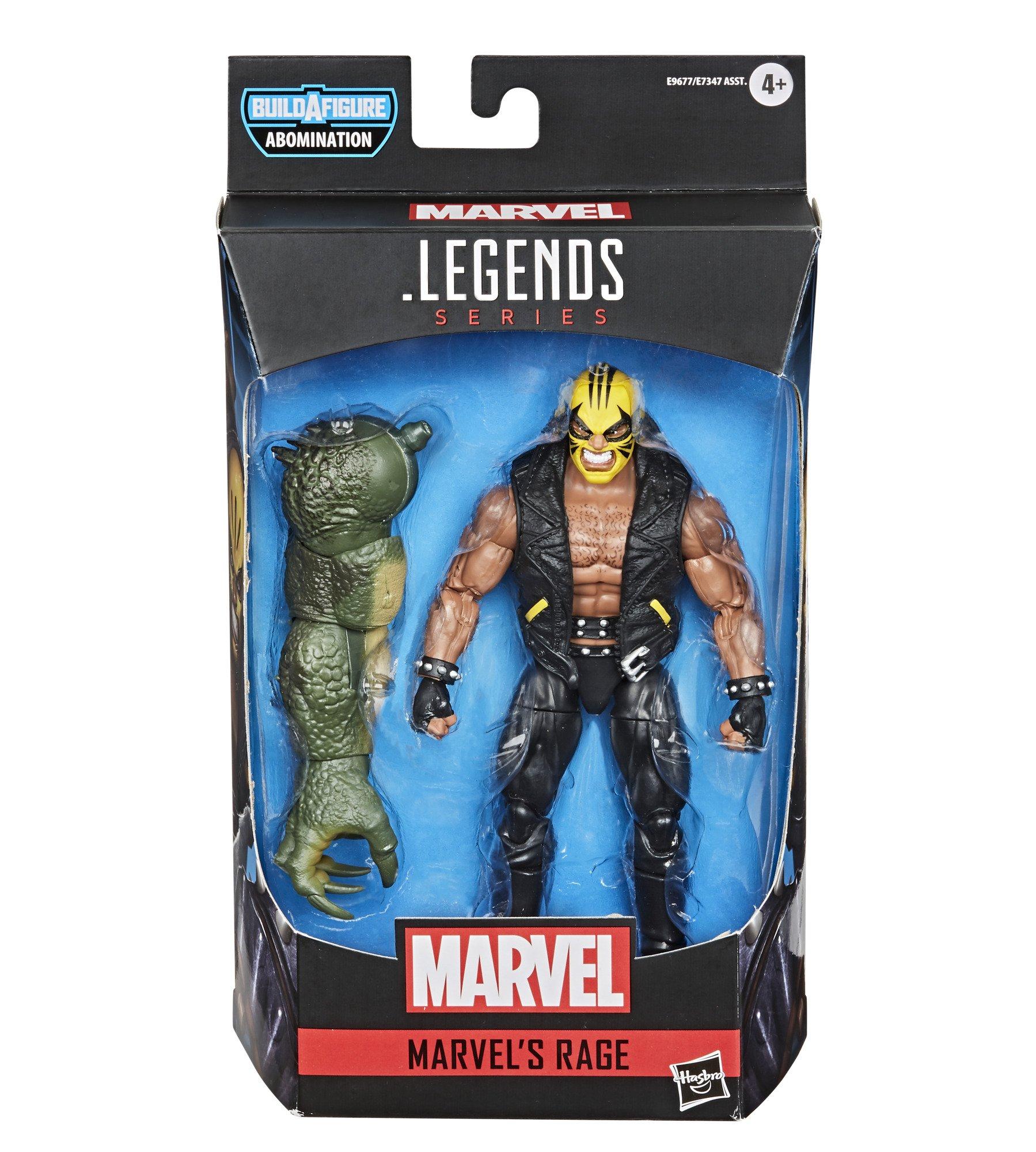 marvel avengers action figure set