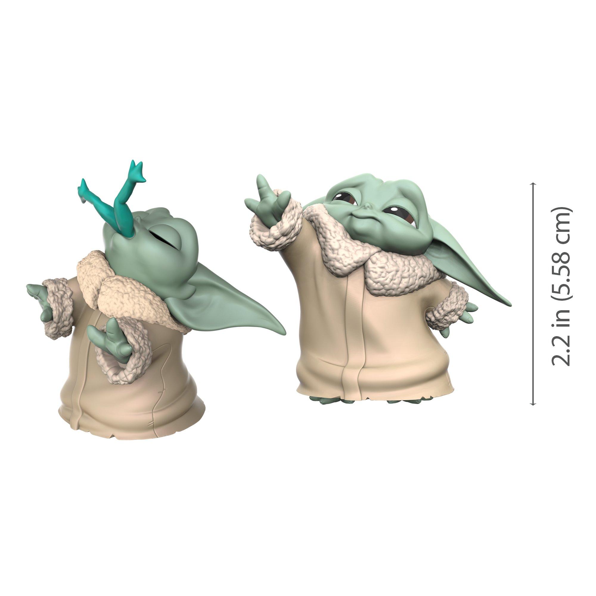 the child with frog funko