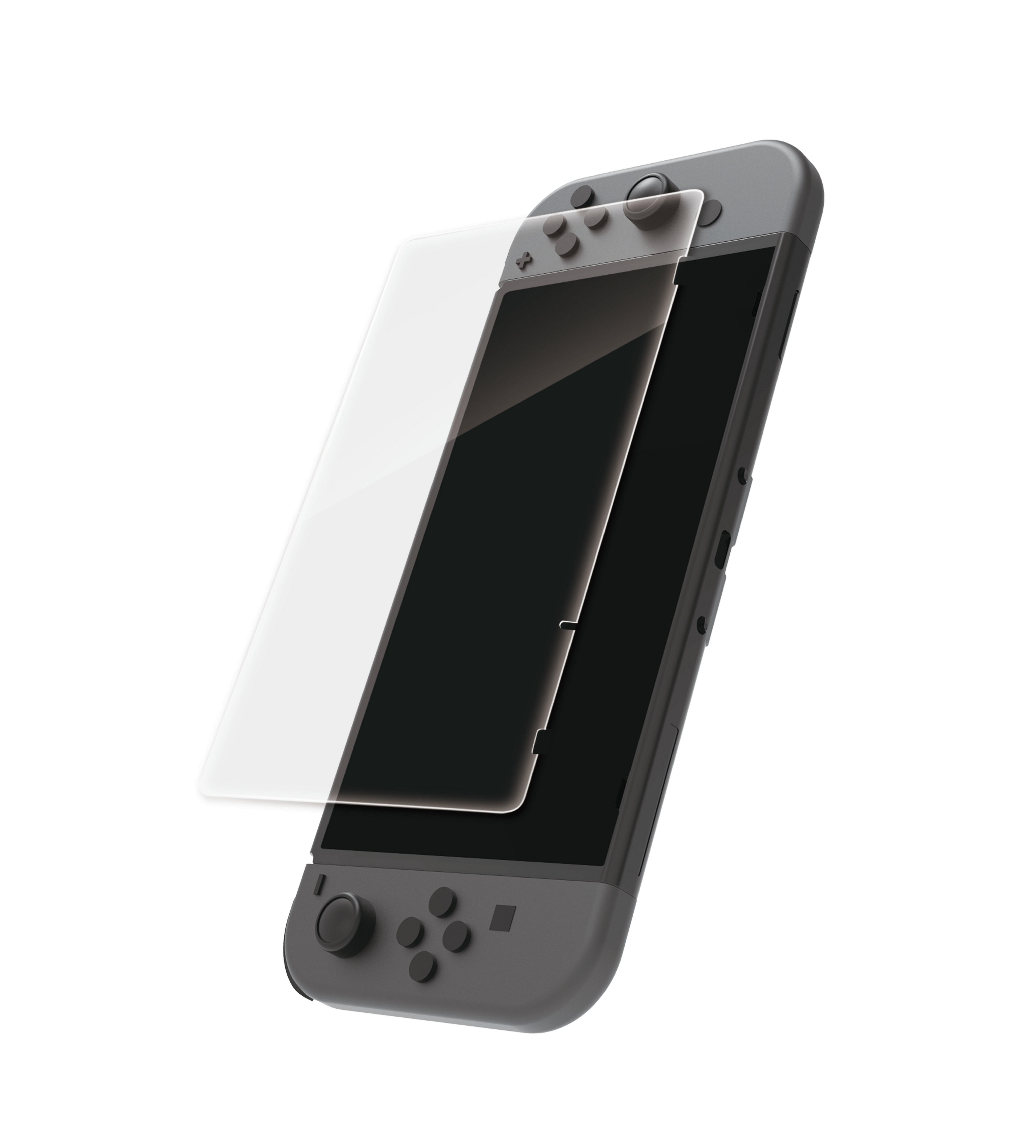 does the nintendo switch come with a screen protector