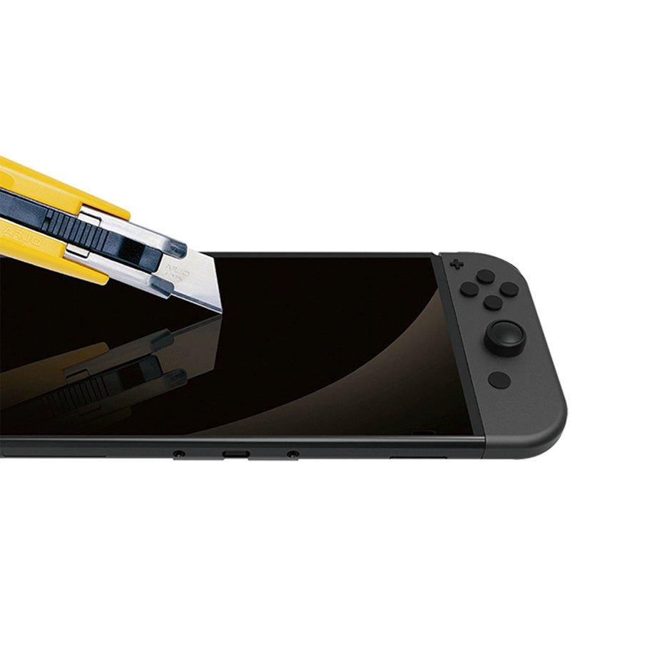 nintendo switch screen protector gamestop