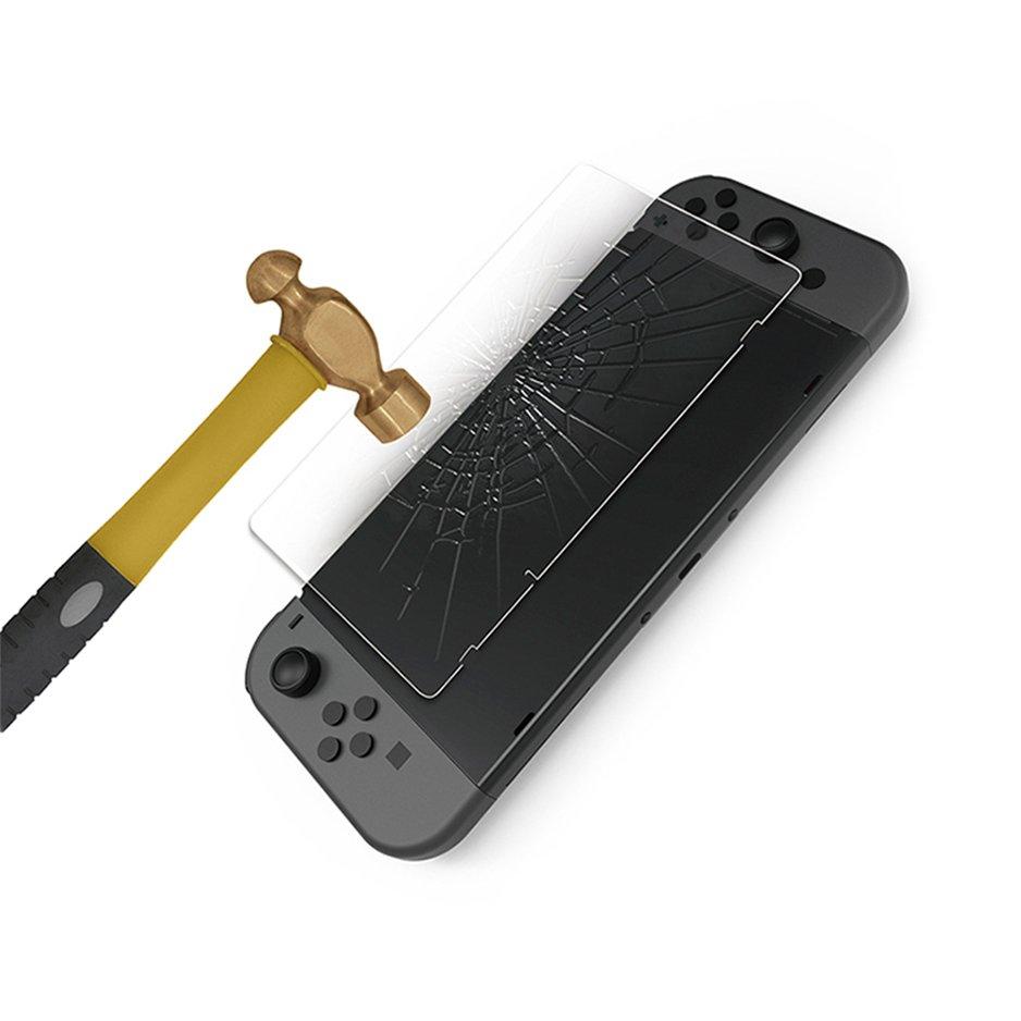 switch screen protector gamestop