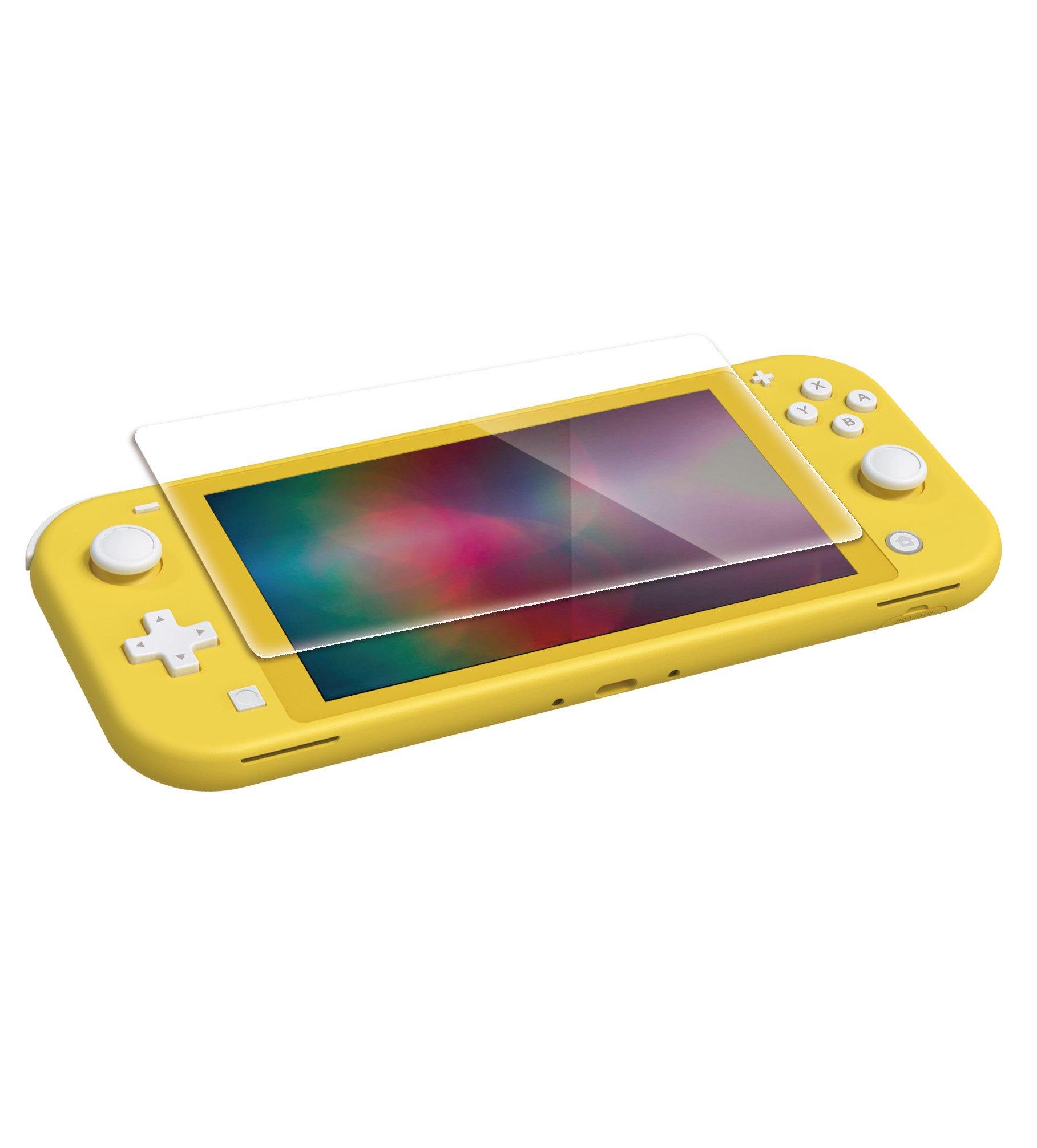 gamestop switch lite screen protector