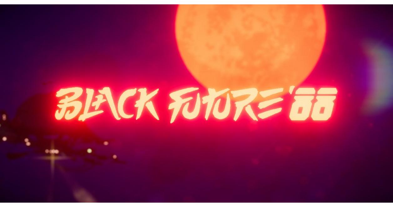 Black Future '88 - Nintendo Switch