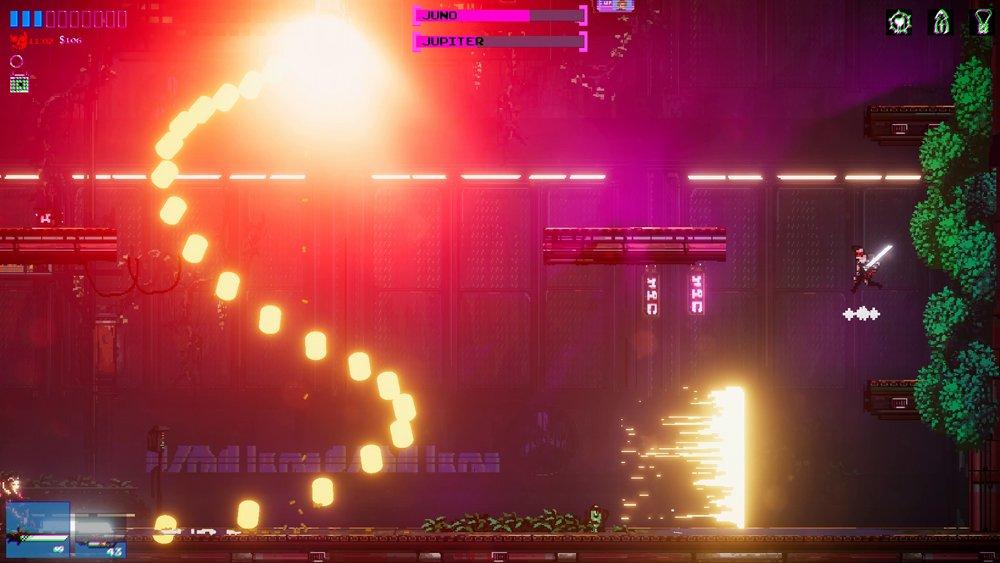 Black Future '88 - Nintendo Switch