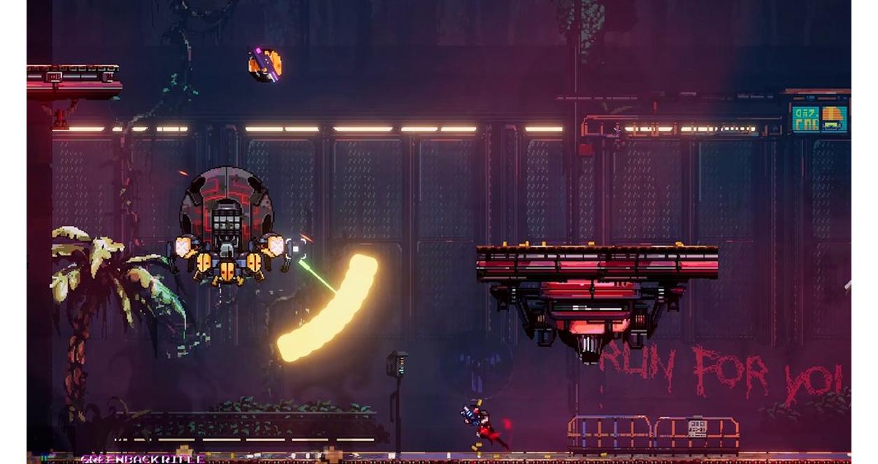 Black Future '88 - Nintendo Switch