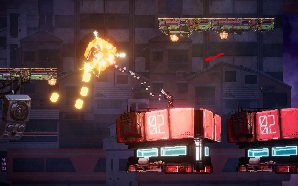 Black Future '88 - Nintendo Switch