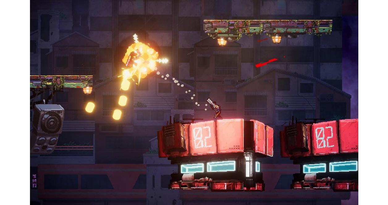 Black Future '88 - Nintendo Switch | Good Shepherd | GameStop