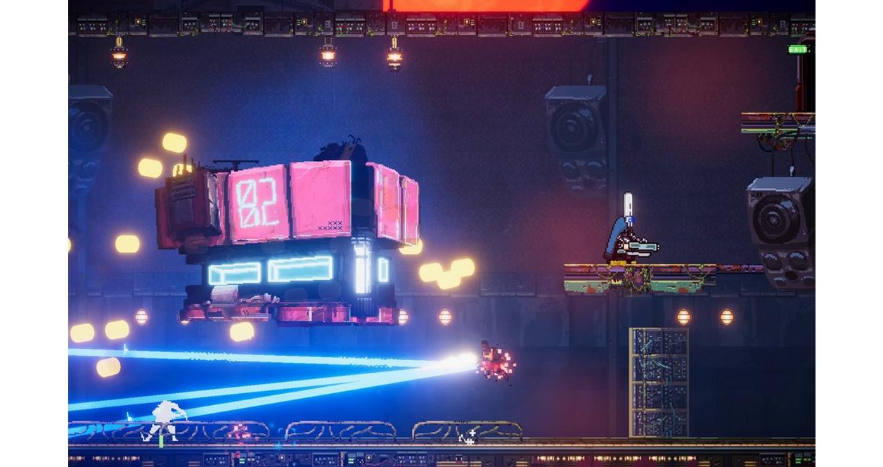 Black Future '88 - Nintendo Switch