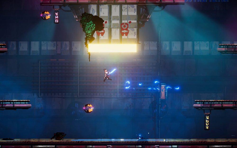 Black Future '88 - Nintendo Switch