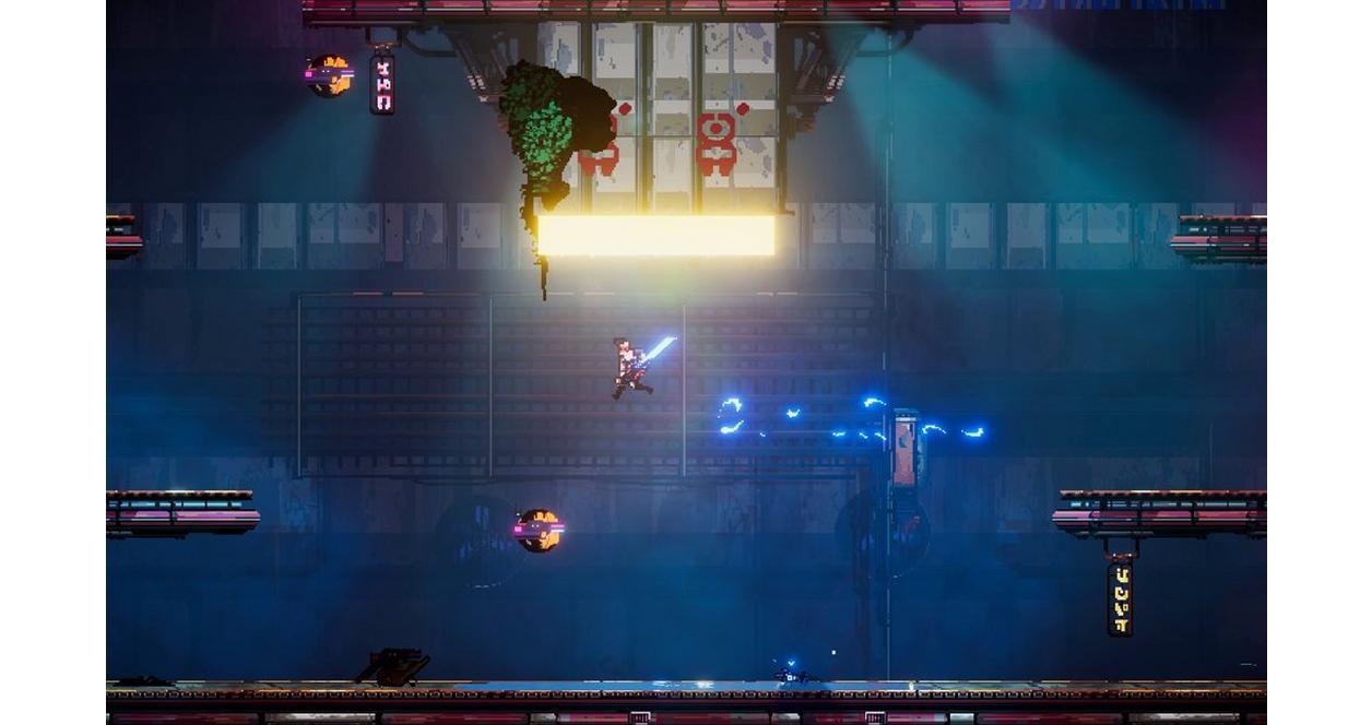 Black Future '88 - Nintendo Switch