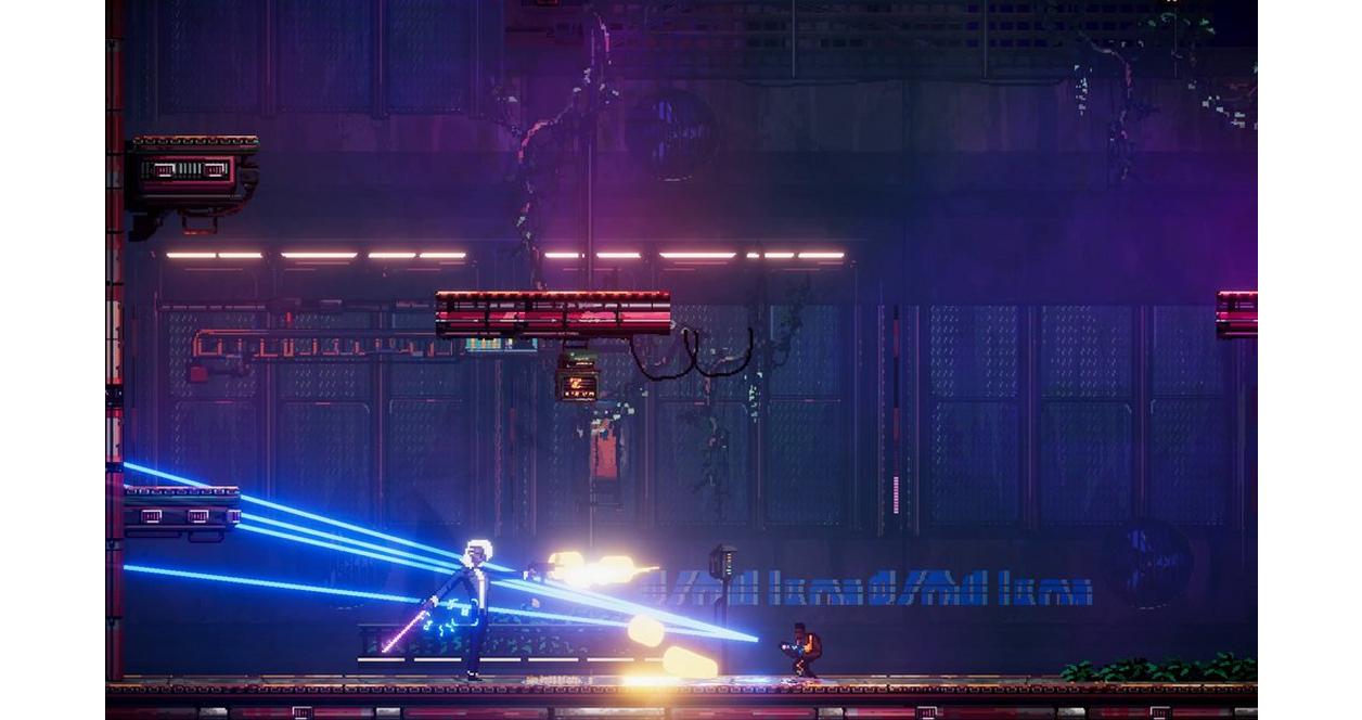 Black Future '88 - Nintendo Switch