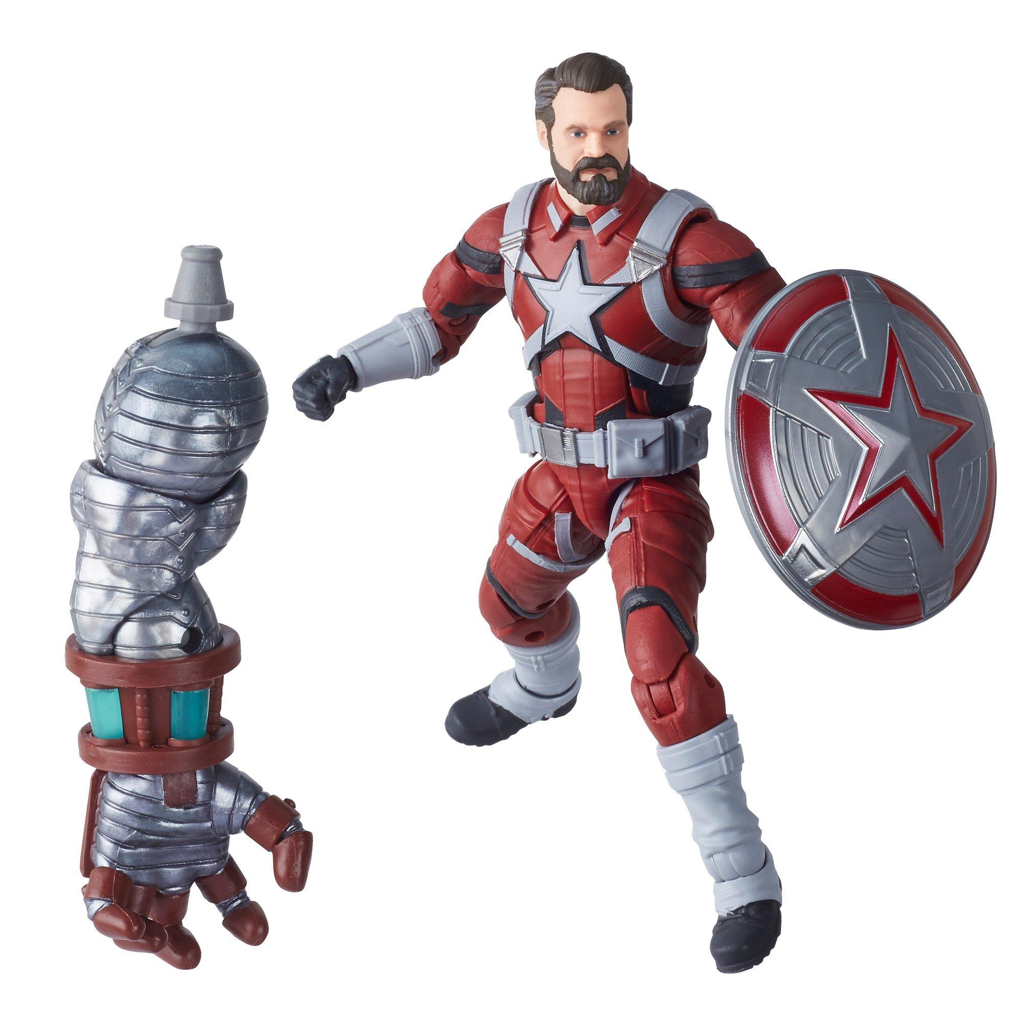 marvel action figures